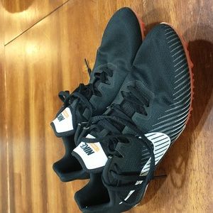 Nike Zoom rival M running spikes